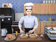 Игра Бизнес-симулятор владельца кафе онлайн