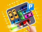 Игра Моя парковка: Сортировка онлайн