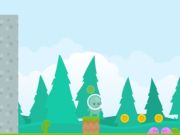 Игра Галактический астронавт: Прыжки онлайн