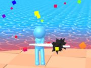 Игра Вечеринка по борьбе с оружием онлайн