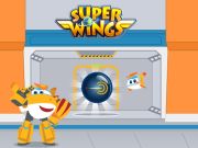 Игра Супер крылья: Переключение цвета онлайн Игра Супер крылья: Переключение цвета онлайн