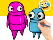 Игра Книжка раскраска: РЕПО онлайн