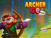 Игра Лучник, вперёд онлайн