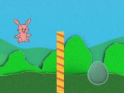 Игра Прыжки кролика онлайн