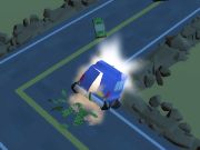 Игра Автомобильный бегун онлайн