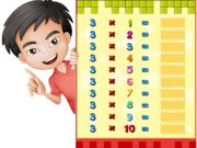 Игра Турбо-таблицы онлайн