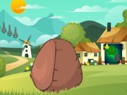 Игра Спасите застрявший хвост онлайн
