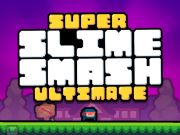 Игра Супер Слайм Смэш Ультимейт онлайн