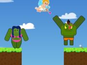 Игра Амур лучник онлайн