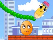 Игра Раздавить яйца онлайн