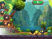 Игра Ядовитый стрелок онлайн