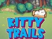 Игра Тропинки Китти онлайн