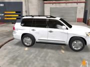 Игра Вождение автомобиля Прадо онлайн