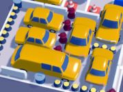 Игра Сумасшедшая парковка онлайн