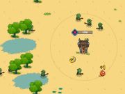 Игра Бесконечная защита башни онлайн