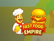 Игра Империя быстрого питания онлайн