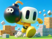Игра Бомбамен 3D онлайн