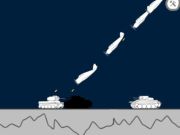 Игра Бумажный танк онлайн
