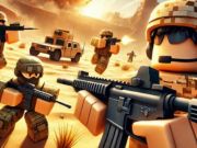 Игра Роблокс: Удар онлайн