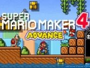 Игра Супер Марио Мейкер 4 онлайн