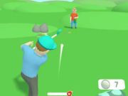Игра Захватчики гольфа онлайн