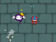 Игра Бег тёмного духа онлайн