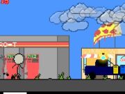 Игра Бегите, ребята: Гонка хаоса онлайн
