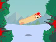 Игра Прыгающий палец онлайн