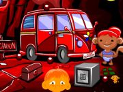 Игра Счастливая обезьянка: уровень 948 онлайн