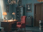 Игра Побег из затененной хижины онлайн