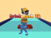 Игра Кирпичная лихорадка 3D онлайн