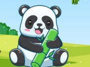 Игра Нажмите на Панду! онлайн
