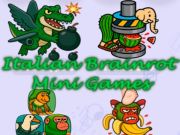 Игра Итальянский брейнрот Мини игры онлайн Игра Итальянский брейнрот Мини игры онлайн