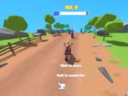 Игра Гонки на мотоциклах: Мото Атака онлайн
