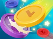 Игра Слияние монет онлайн
