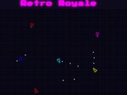 Игра Ретро Рояль онлайн