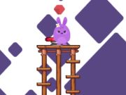Игра Прыгай и убегай онлайн