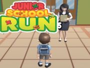 Игра Младший школьный забег онлайн