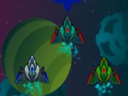 Игра Уничтожить захватчиков онлайн