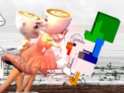 Игра Куриный всадник Тунг Тунг Сахур Бой онлайн