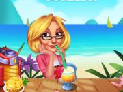 Игра Мой летний уголок соков онлайн