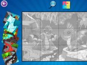 Игра Умная детская головоломка онлайн
