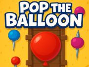 Игра Лопайте воздушные шары онлайн