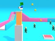 Игра Куриный наездник Мертвый прыжок онлайн