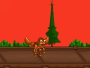 Игра Погоня лавы онлайн