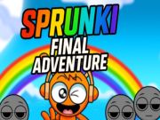Игра Спрунки Финальное приключение онлайн