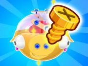 Игра Мастер винтов 3D: Булавки онлайн