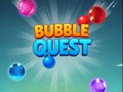 Игра Пузыристый квест онлайн