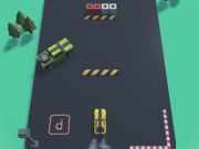 Игра Безумная парковка онлайн
