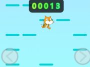 Игра Прыгающий кот онлайн